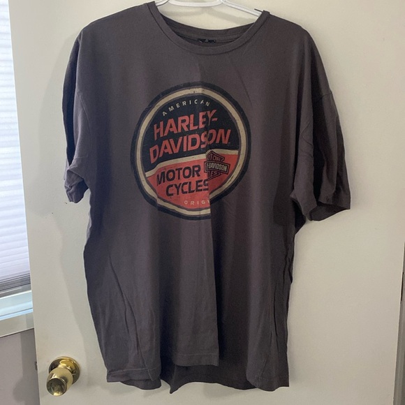 Harley Davidson T-Shirt - Picture 1 of 2